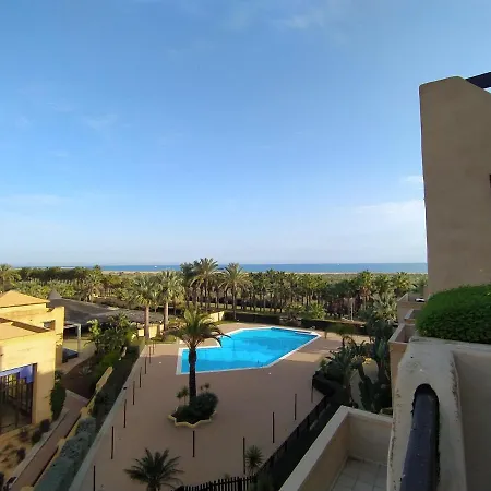 Apartman Tercera Planta Vistas Laterales Al Mar *