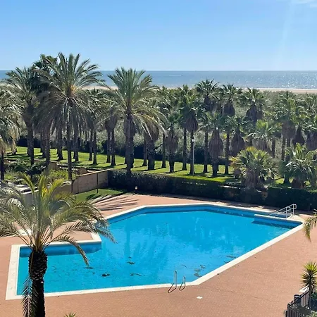 Apartman Tercera Planta Vistas Laterales Al Mar *